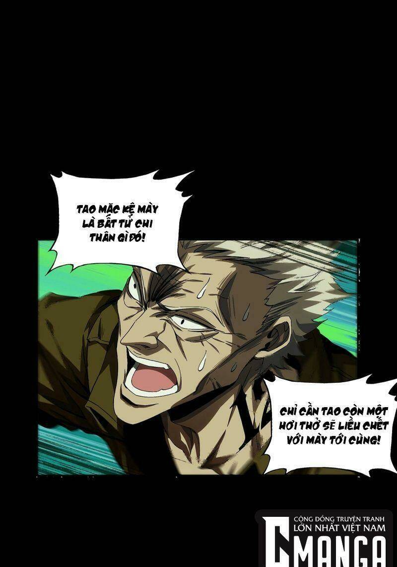 Đại Tượng Vô Hình Chapter 153 - Trang 2