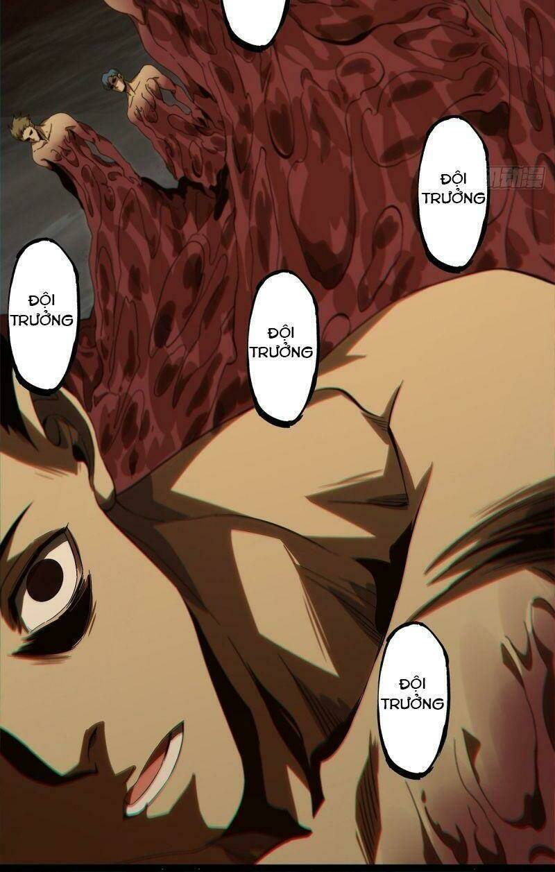 Đại Tượng Vô Hình Chapter 153 - Trang 2