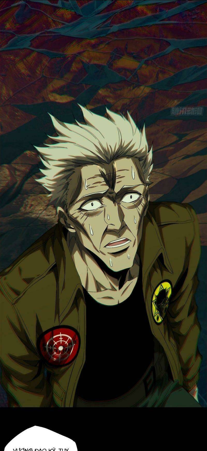 Đại Tượng Vô Hình Chapter 153 - Trang 2