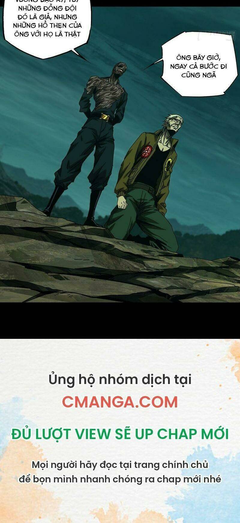 Đại Tượng Vô Hình Chapter 153 - Trang 2