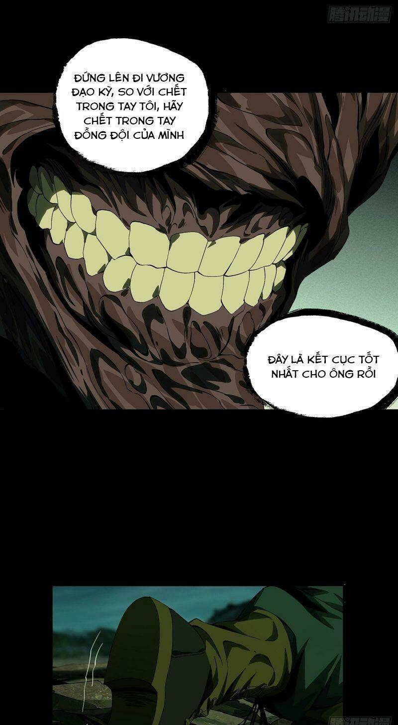 Đại Tượng Vô Hình Chapter 153 - Trang 2