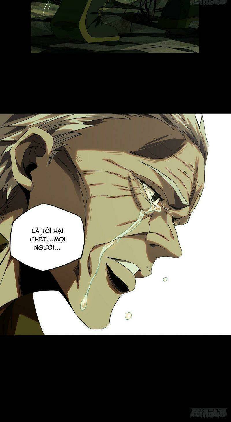 Đại Tượng Vô Hình Chapter 153 - Trang 2