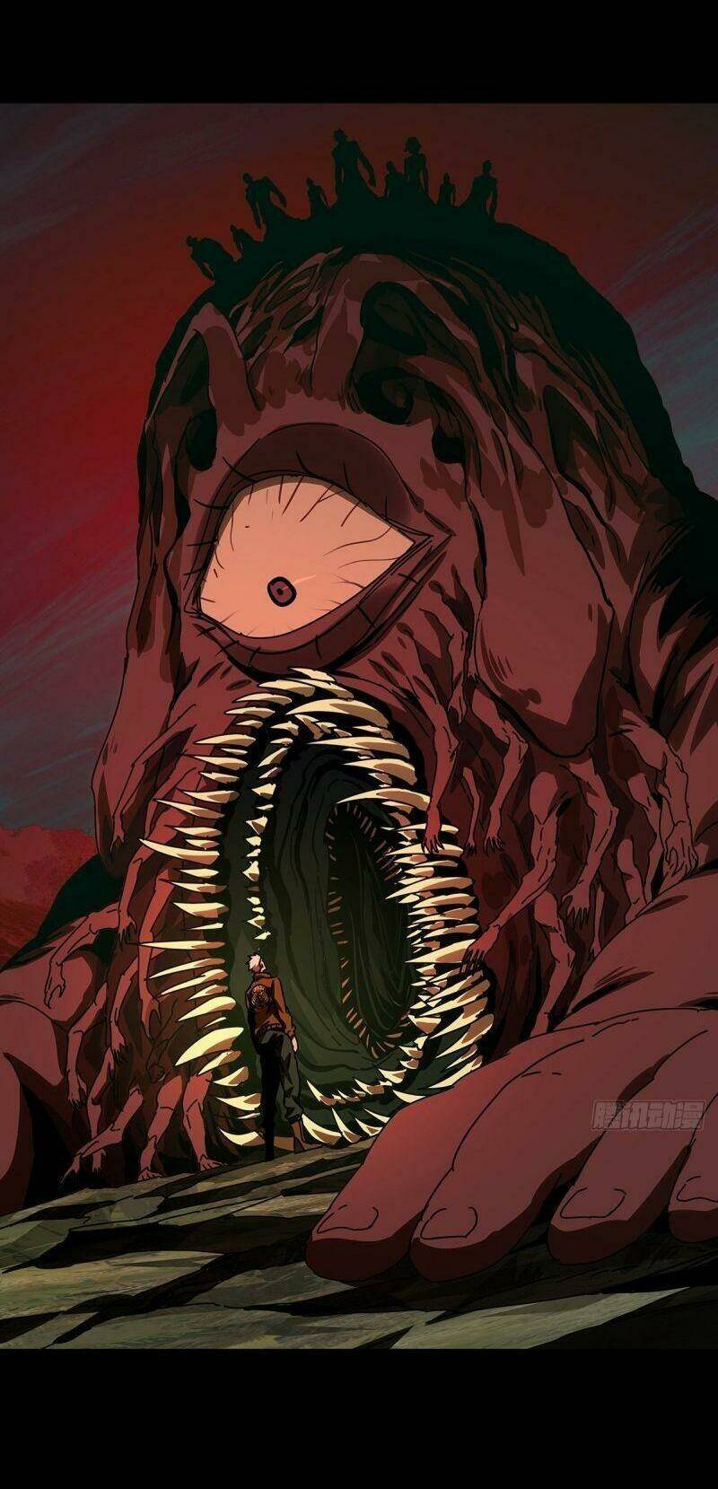 Đại Tượng Vô Hình Chapter 153 - Trang 2