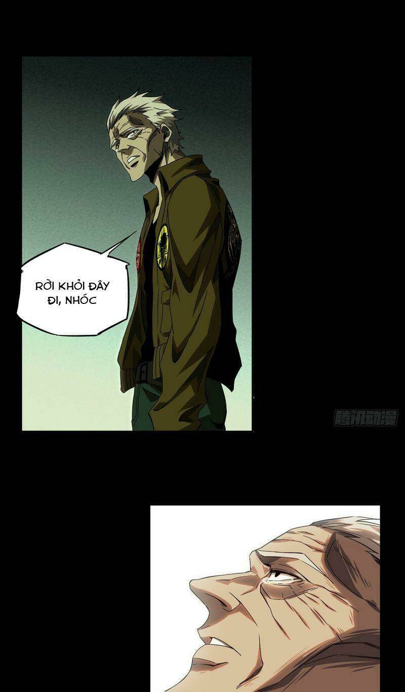Đại Tượng Vô Hình Chapter 153 - Trang 2