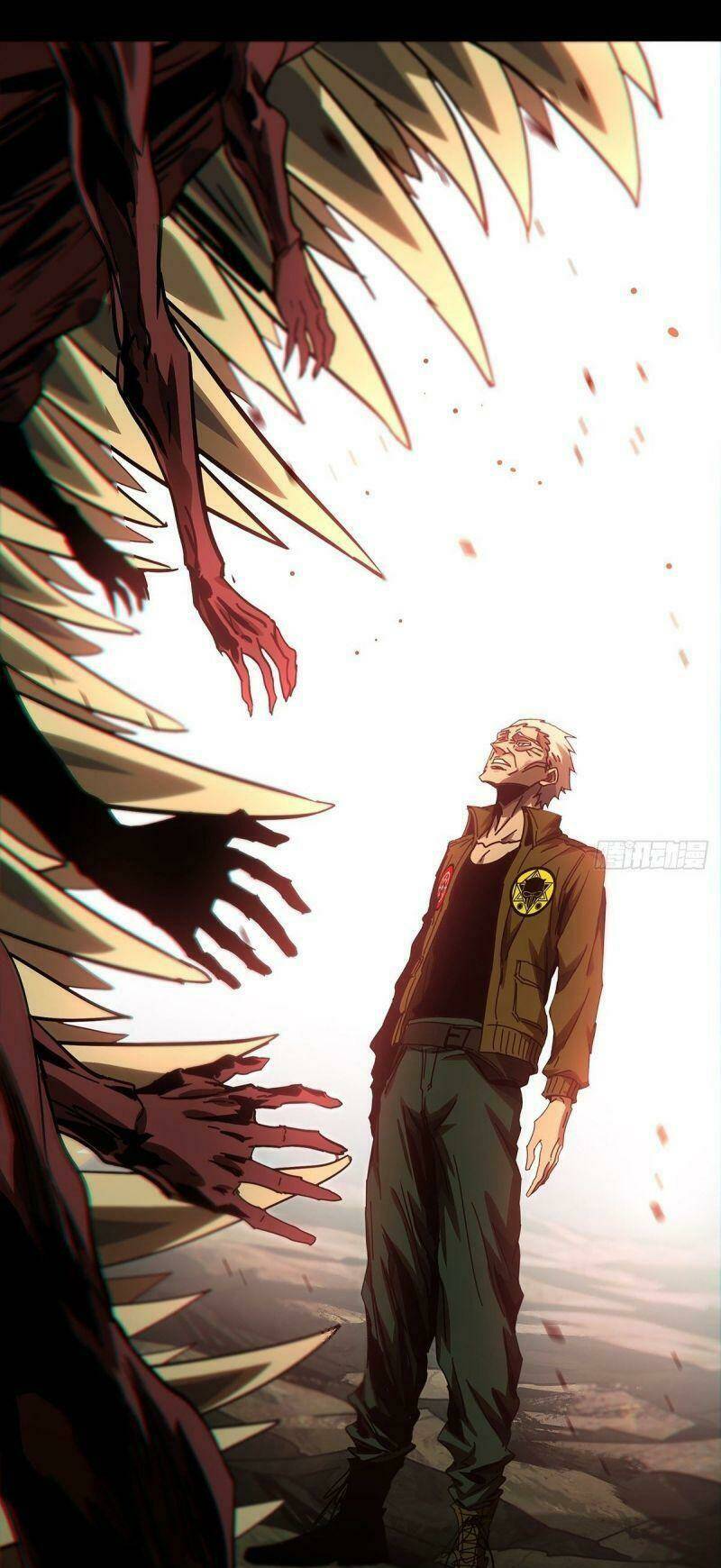 Đại Tượng Vô Hình Chapter 153 - Trang 2