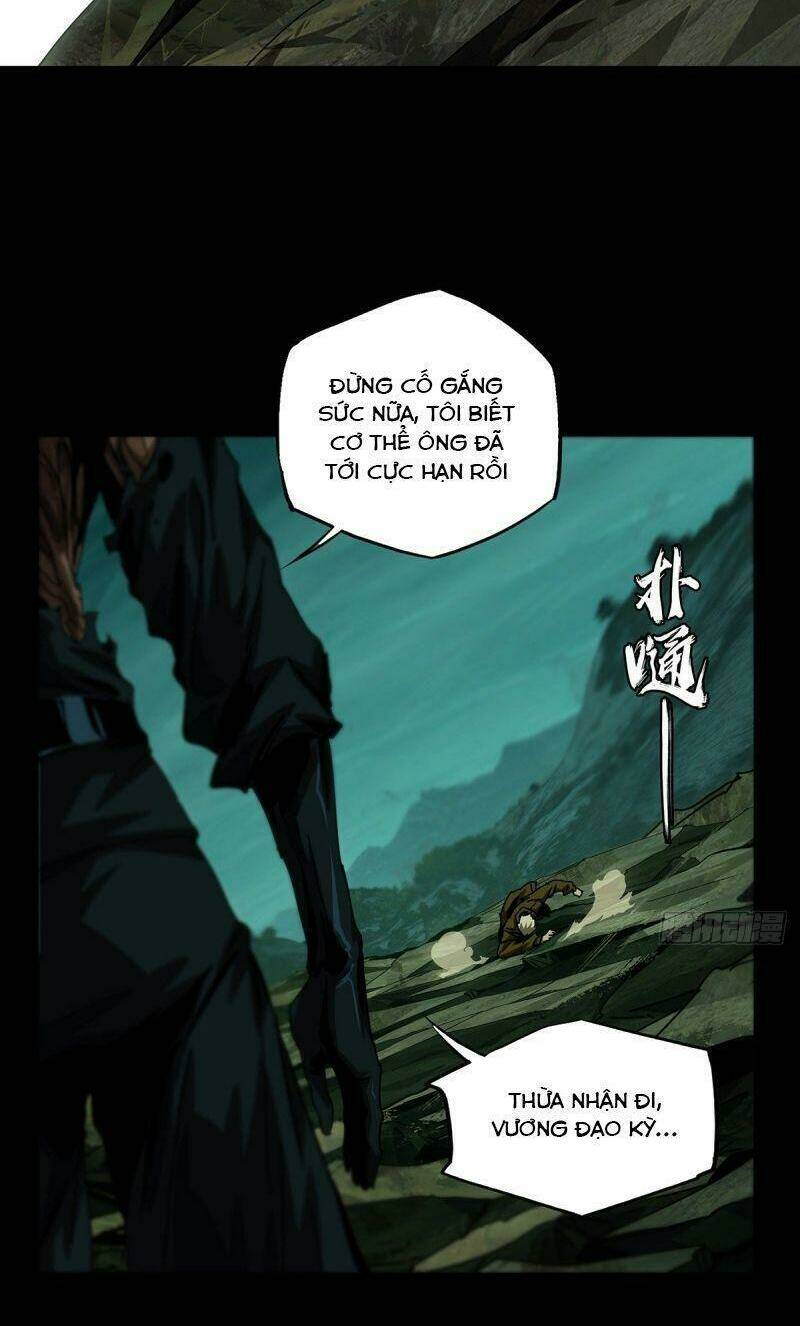 Đại Tượng Vô Hình Chapter 153 - Trang 2