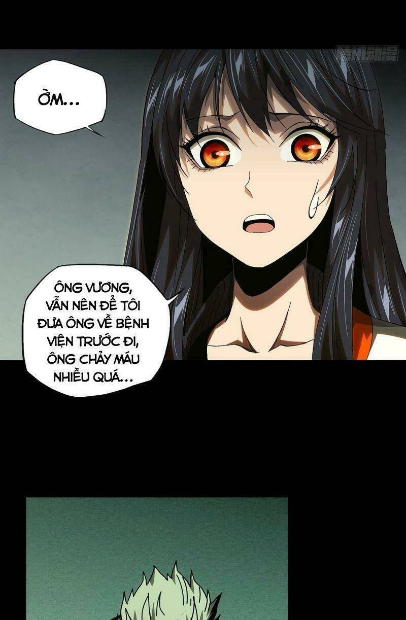 Đại Tượng Vô Hình Chapter 154 - Trang 2