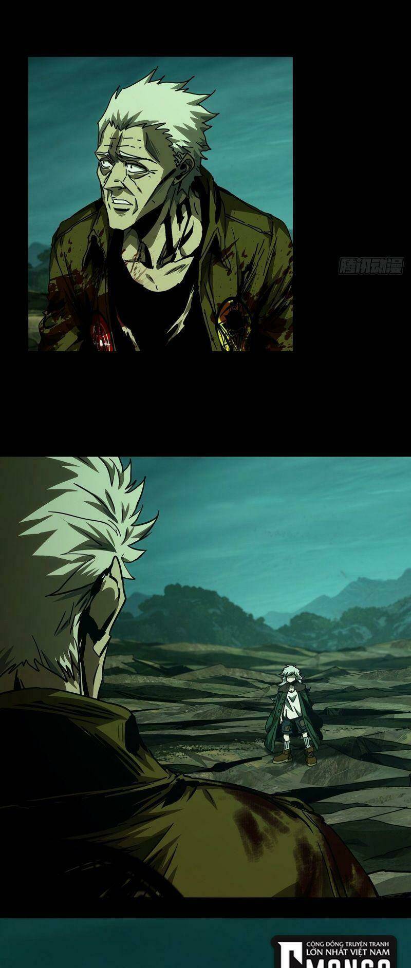 Đại Tượng Vô Hình Chapter 154 - Trang 2