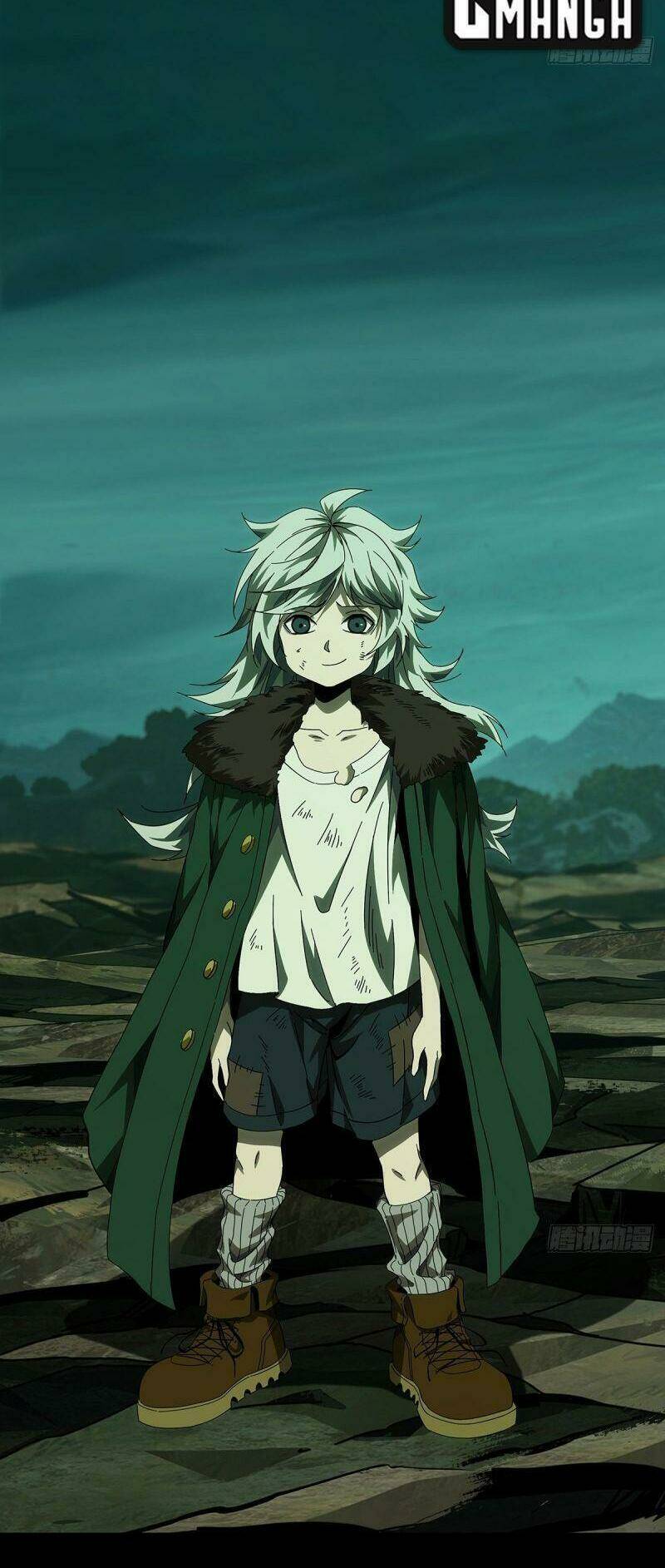 Đại Tượng Vô Hình Chapter 154 - Trang 2