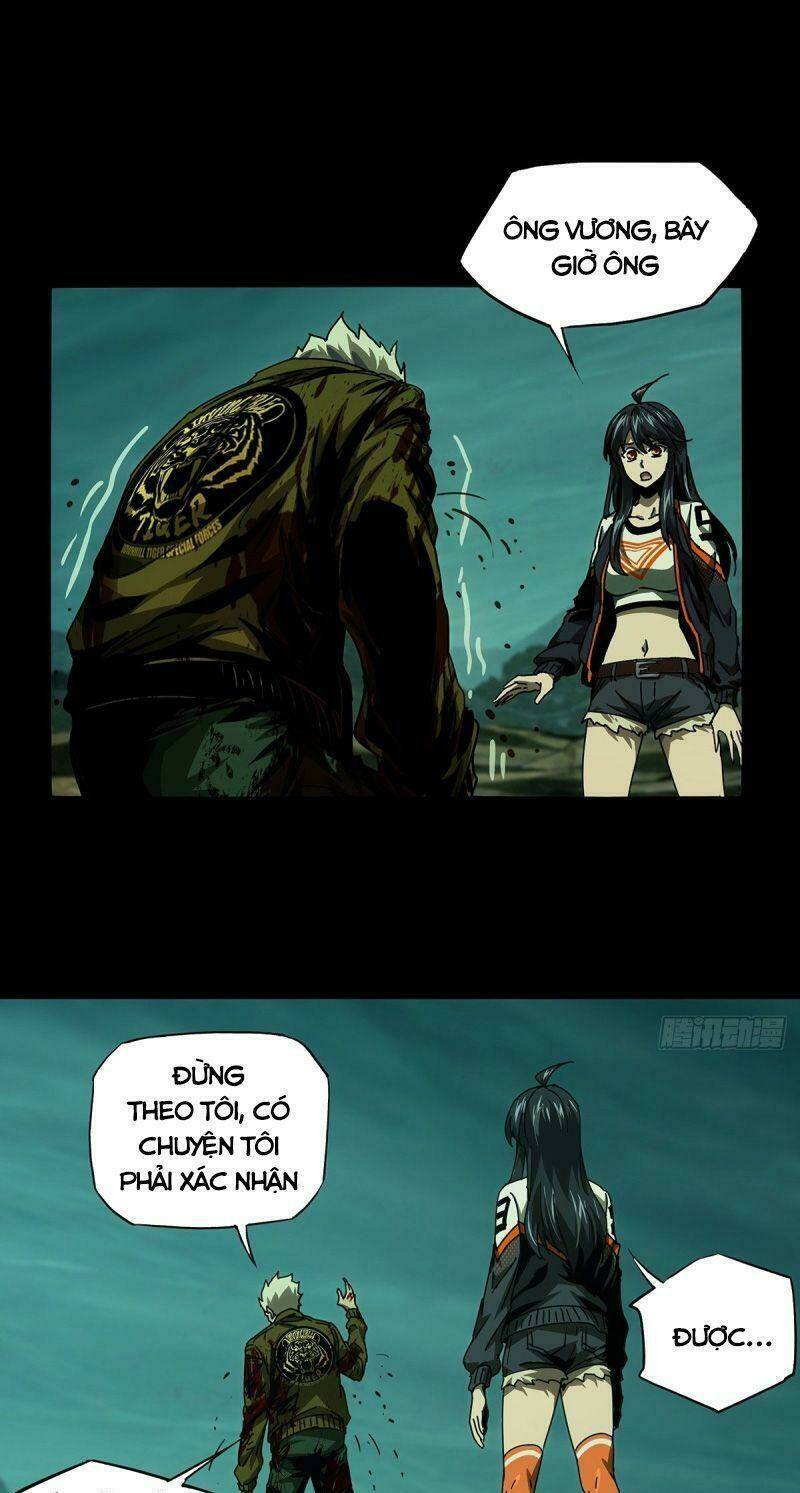 Đại Tượng Vô Hình Chapter 154 - Trang 2
