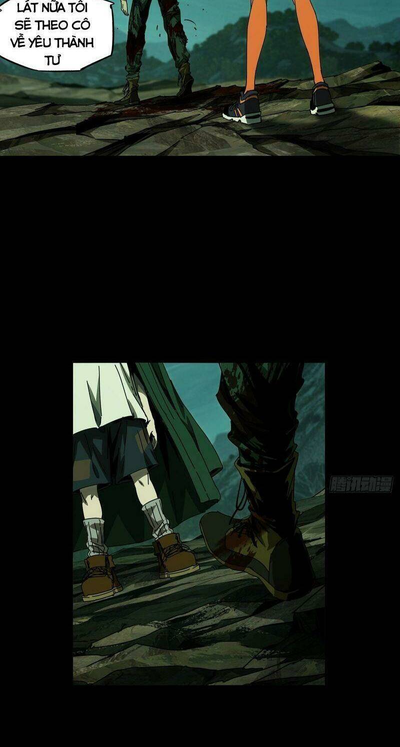 Đại Tượng Vô Hình Chapter 154 - Trang 2