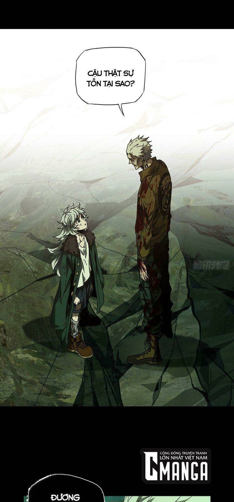 Đại Tượng Vô Hình Chapter 154 - Trang 2