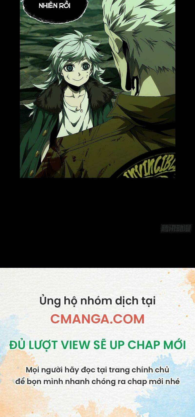 Đại Tượng Vô Hình Chapter 154 - Trang 2