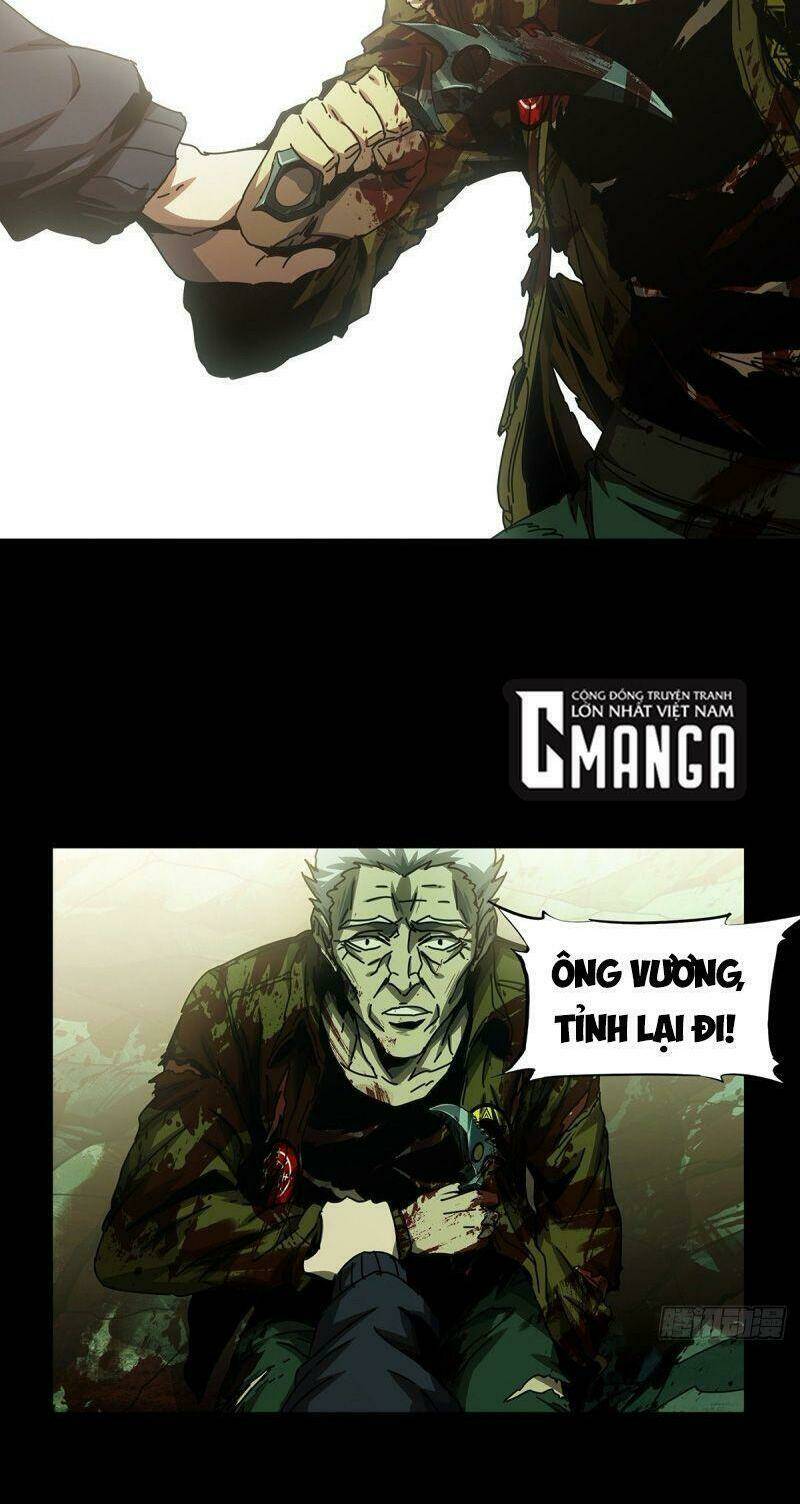 Đại Tượng Vô Hình Chapter 154 - Trang 2