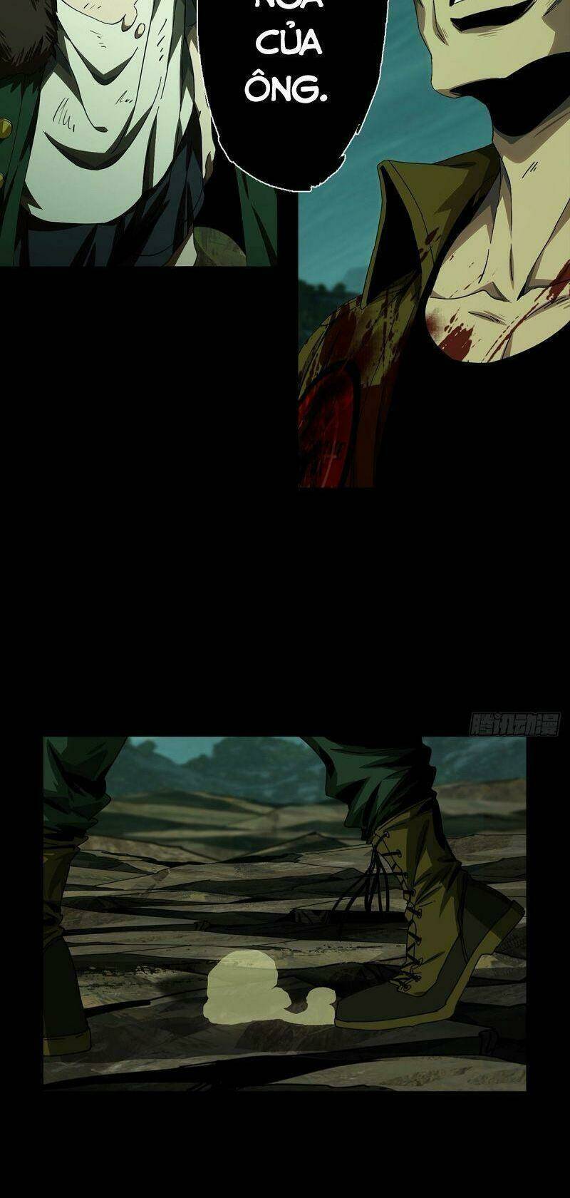 Đại Tượng Vô Hình Chapter 154 - Trang 2
