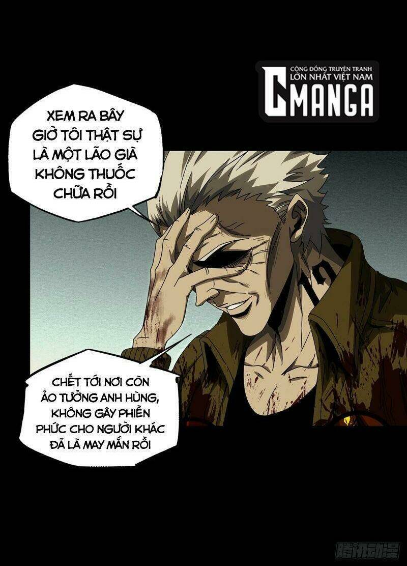 Đại Tượng Vô Hình Chapter 154 - Trang 2