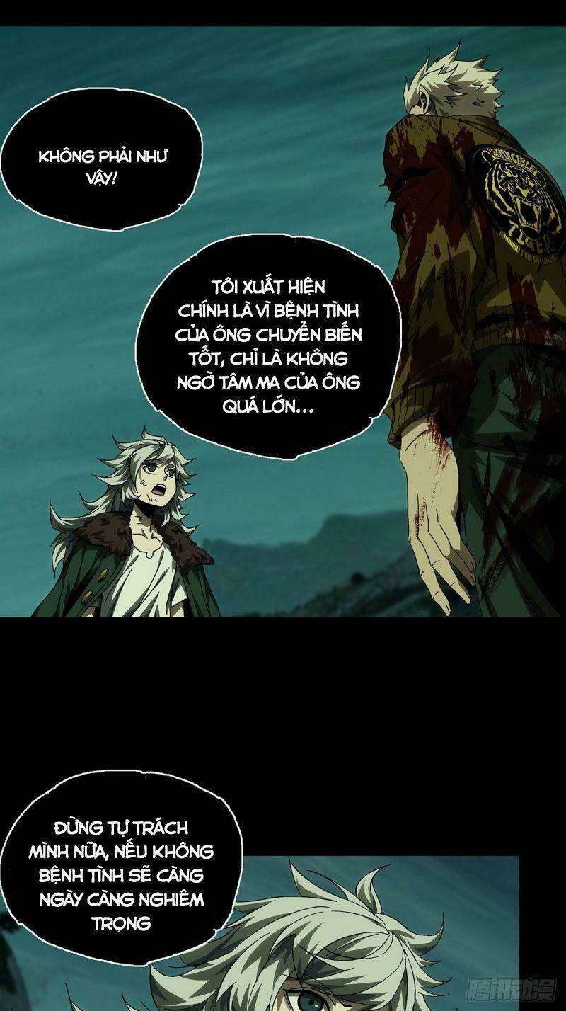 Đại Tượng Vô Hình Chapter 154 - Trang 2