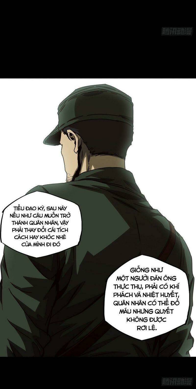 Đại Tượng Vô Hình Chapter 154 - Trang 2