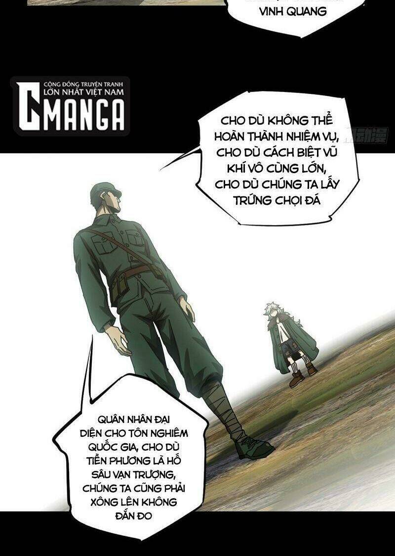 Đại Tượng Vô Hình Chapter 154 - Trang 2