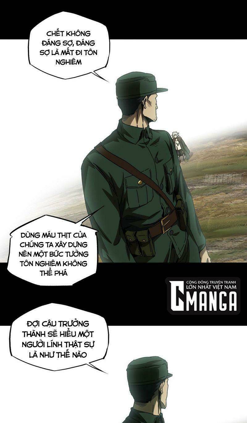 Đại Tượng Vô Hình Chapter 154 - Trang 2