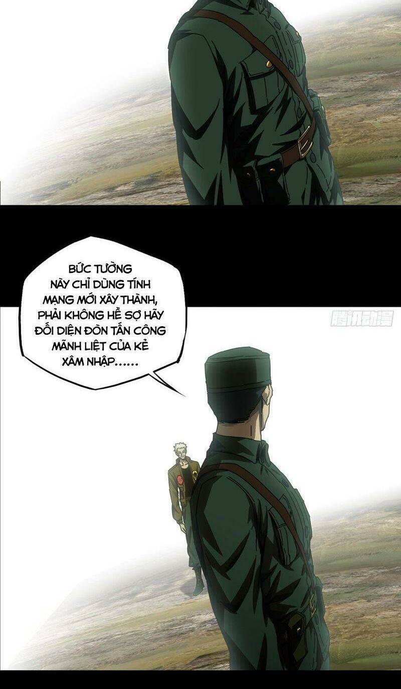 Đại Tượng Vô Hình Chapter 154 - Trang 2