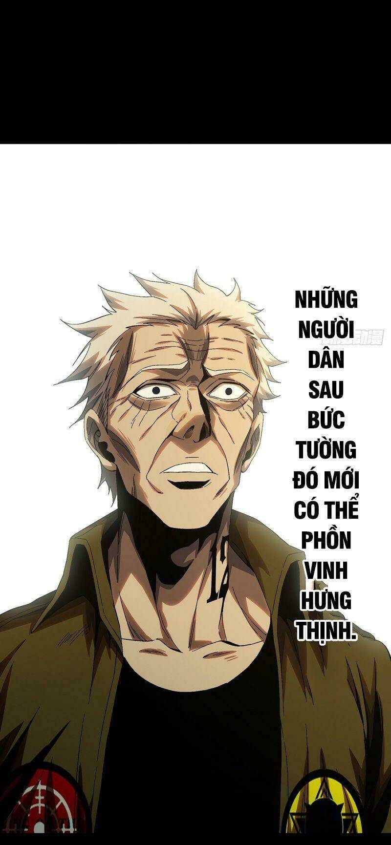 Đại Tượng Vô Hình Chapter 154 - Trang 2