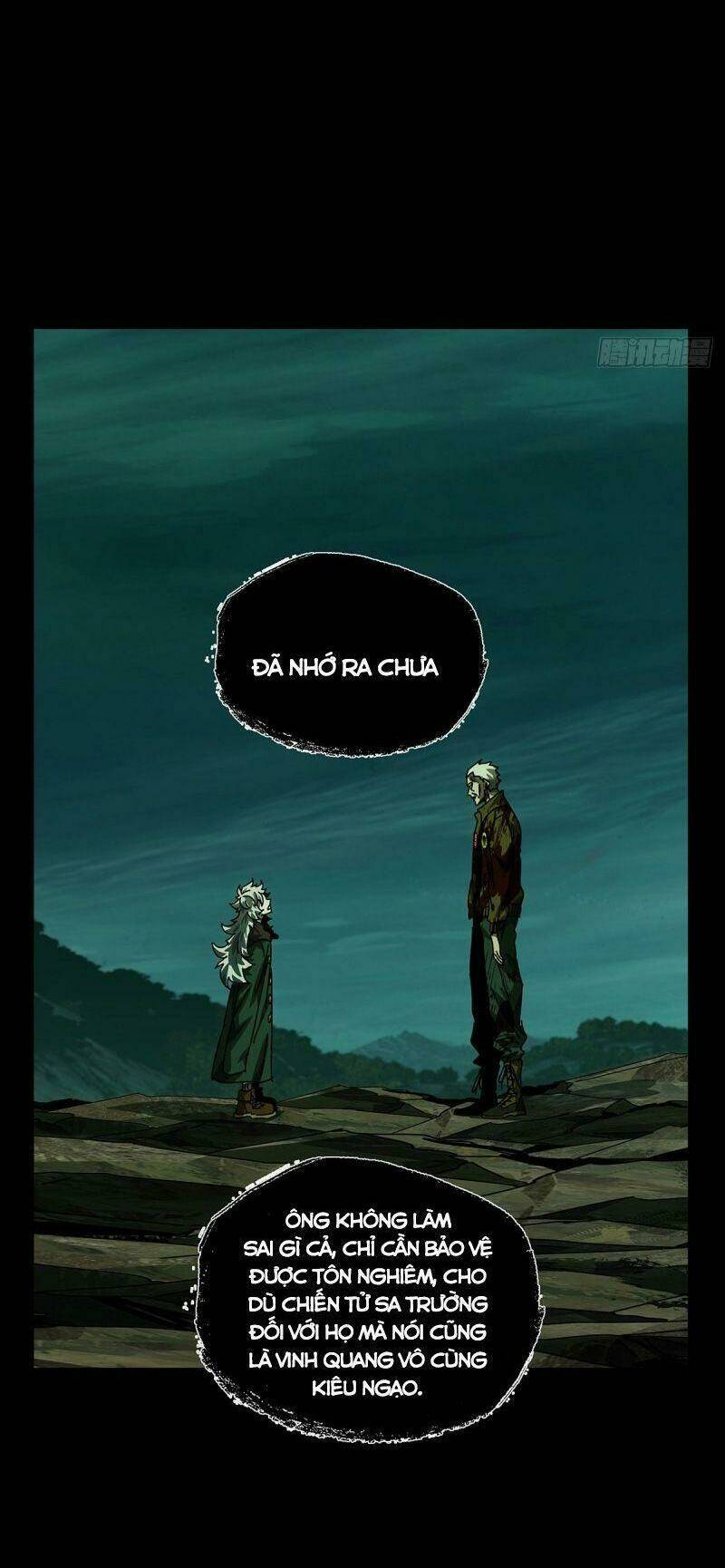 Đại Tượng Vô Hình Chapter 154 - Trang 2