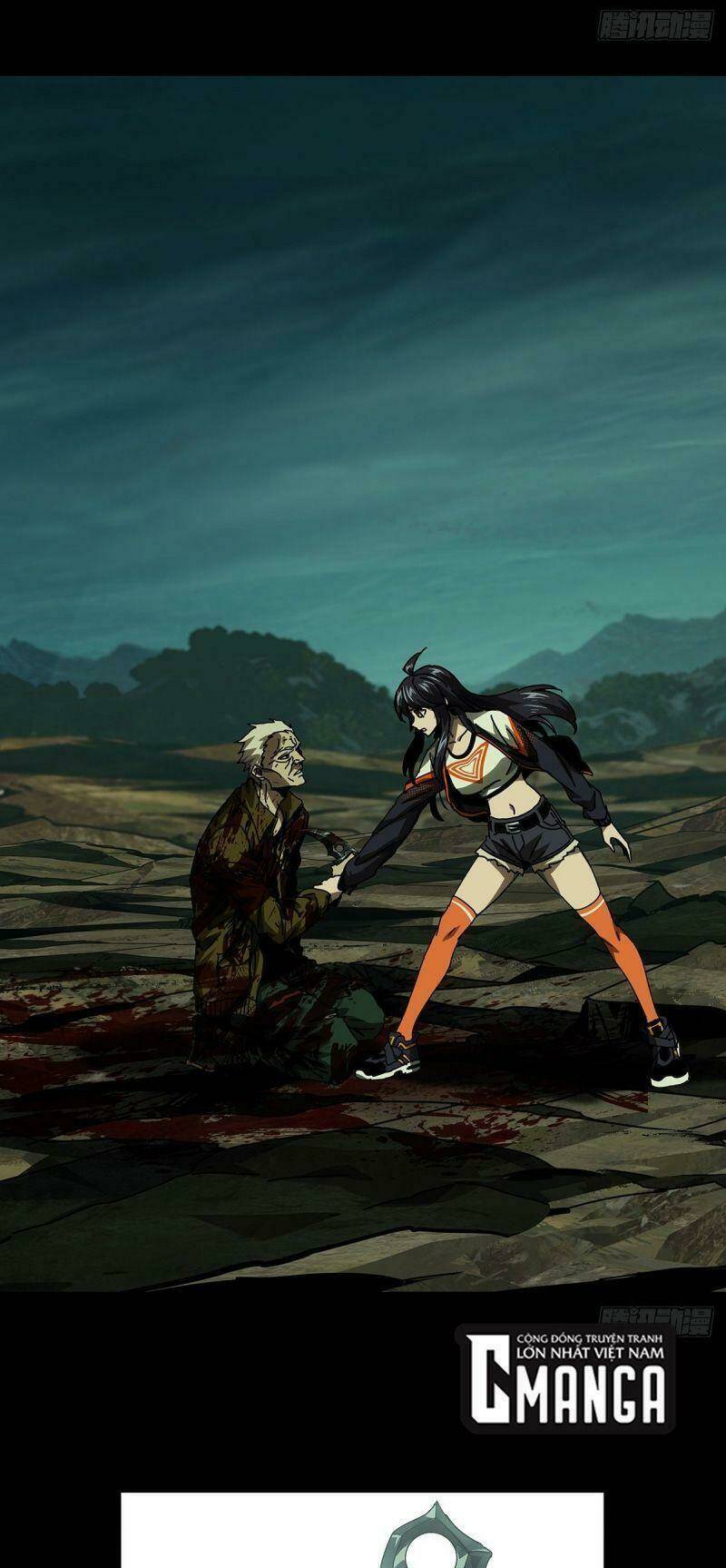 Đại Tượng Vô Hình Chapter 154 - Trang 2