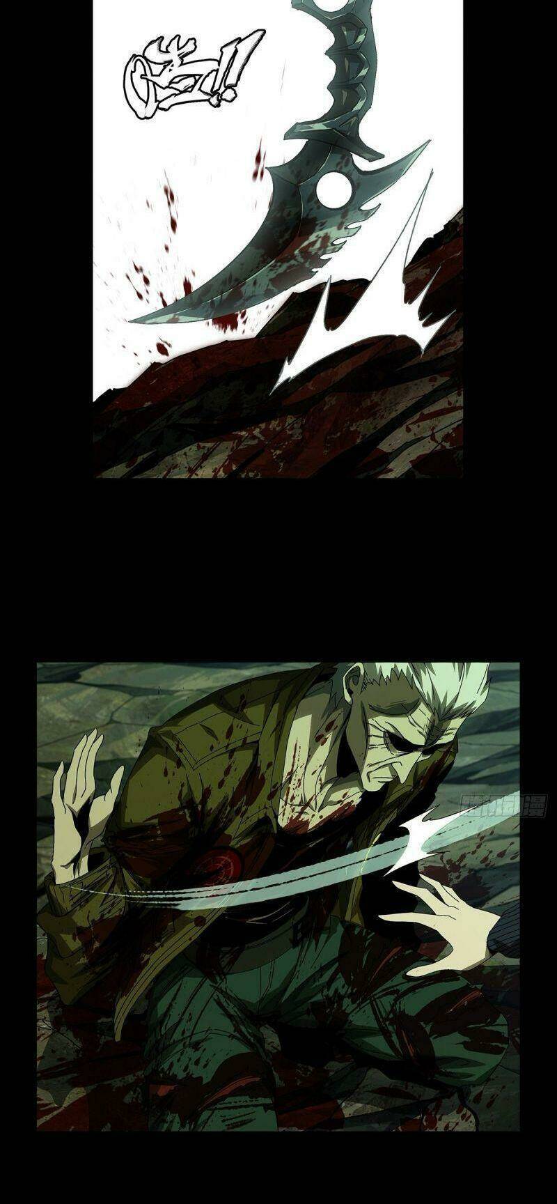 Đại Tượng Vô Hình Chapter 154 - Trang 2