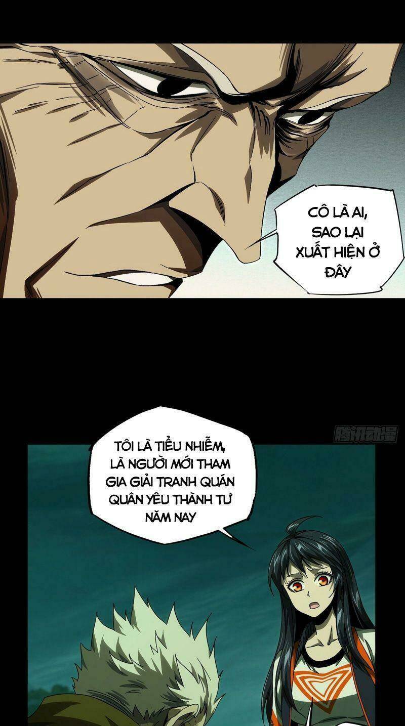 Đại Tượng Vô Hình Chapter 154 - Trang 2