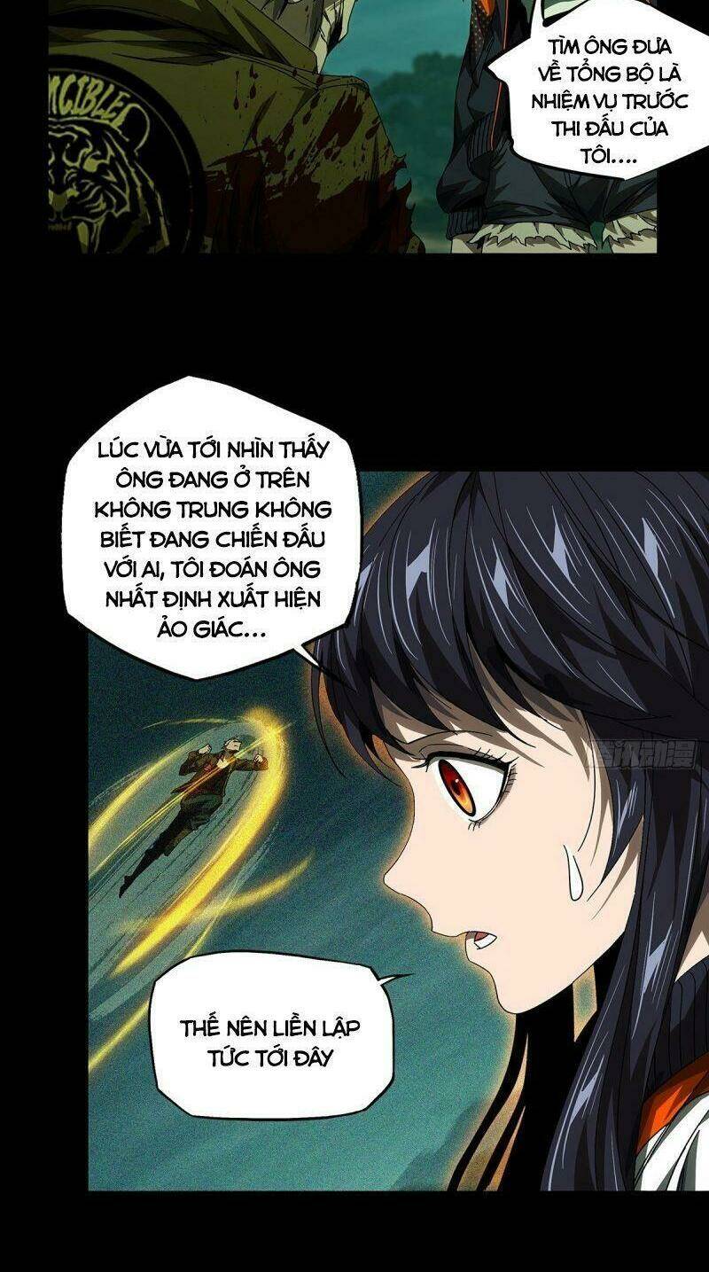 Đại Tượng Vô Hình Chapter 154 - Trang 2