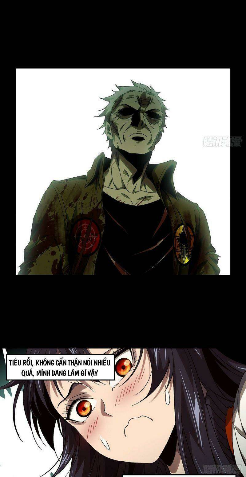 Đại Tượng Vô Hình Chapter 155 - Trang 2