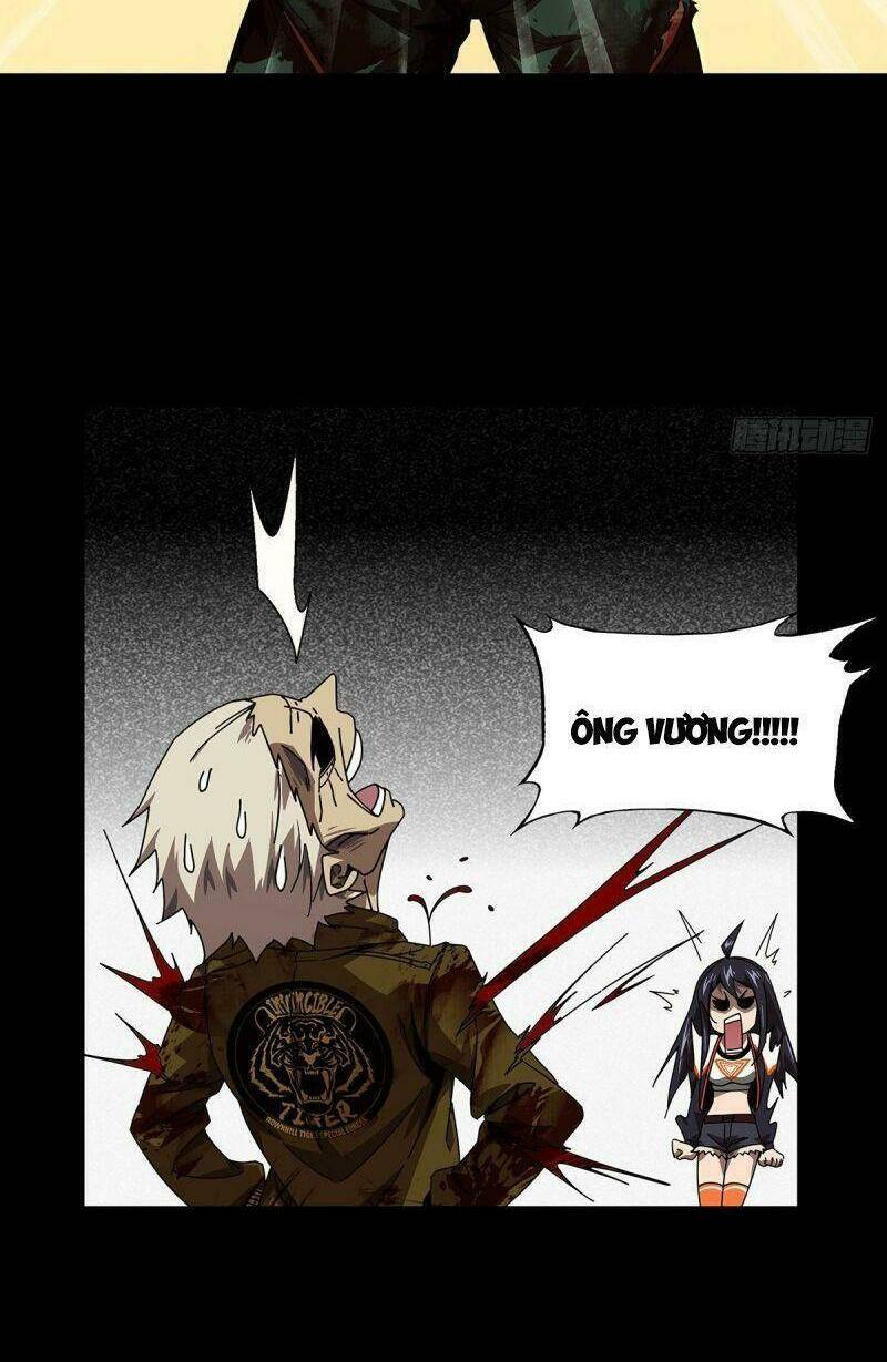 Đại Tượng Vô Hình Chapter 155 - Trang 2