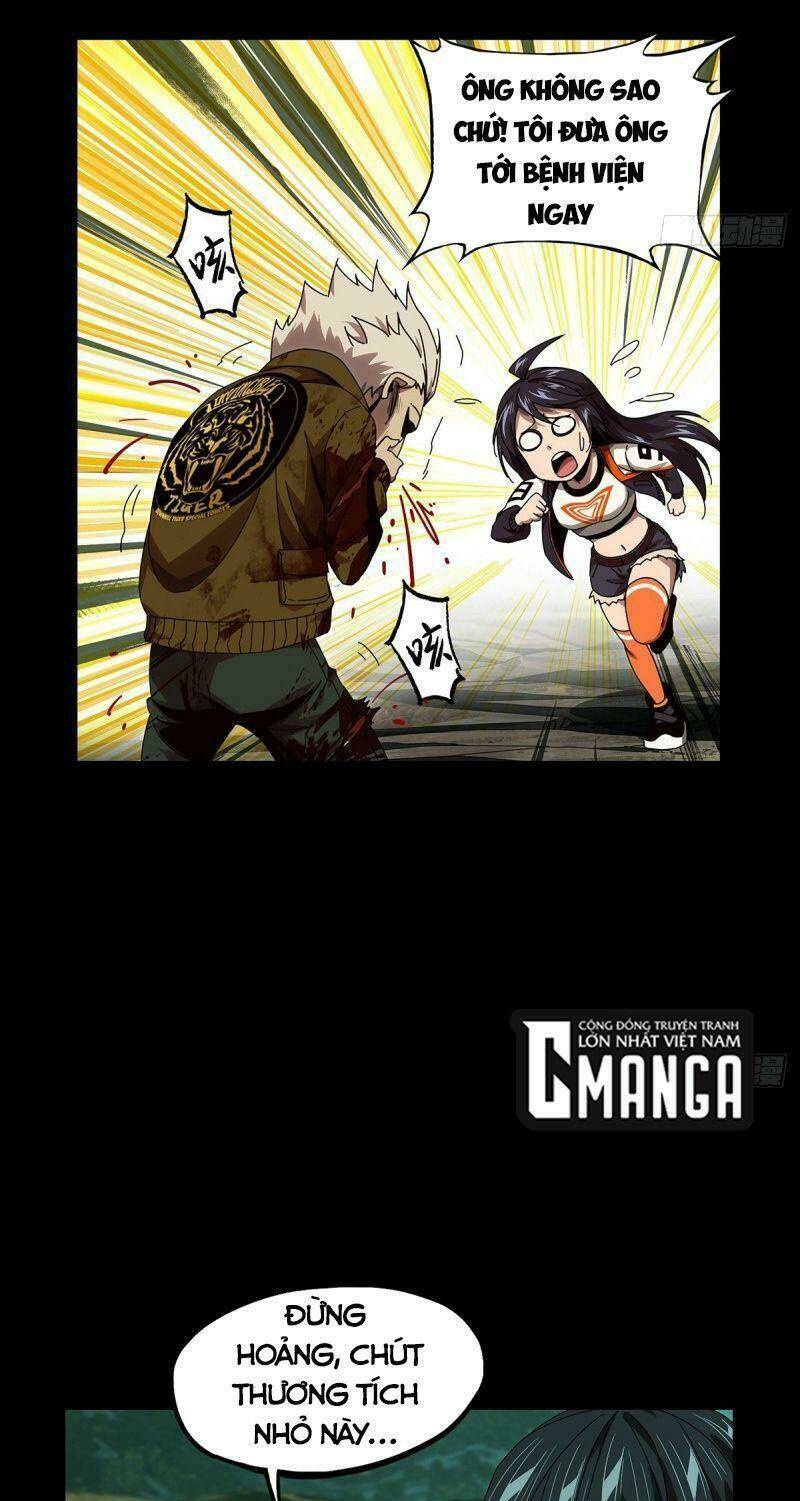 Đại Tượng Vô Hình Chapter 155 - Trang 2