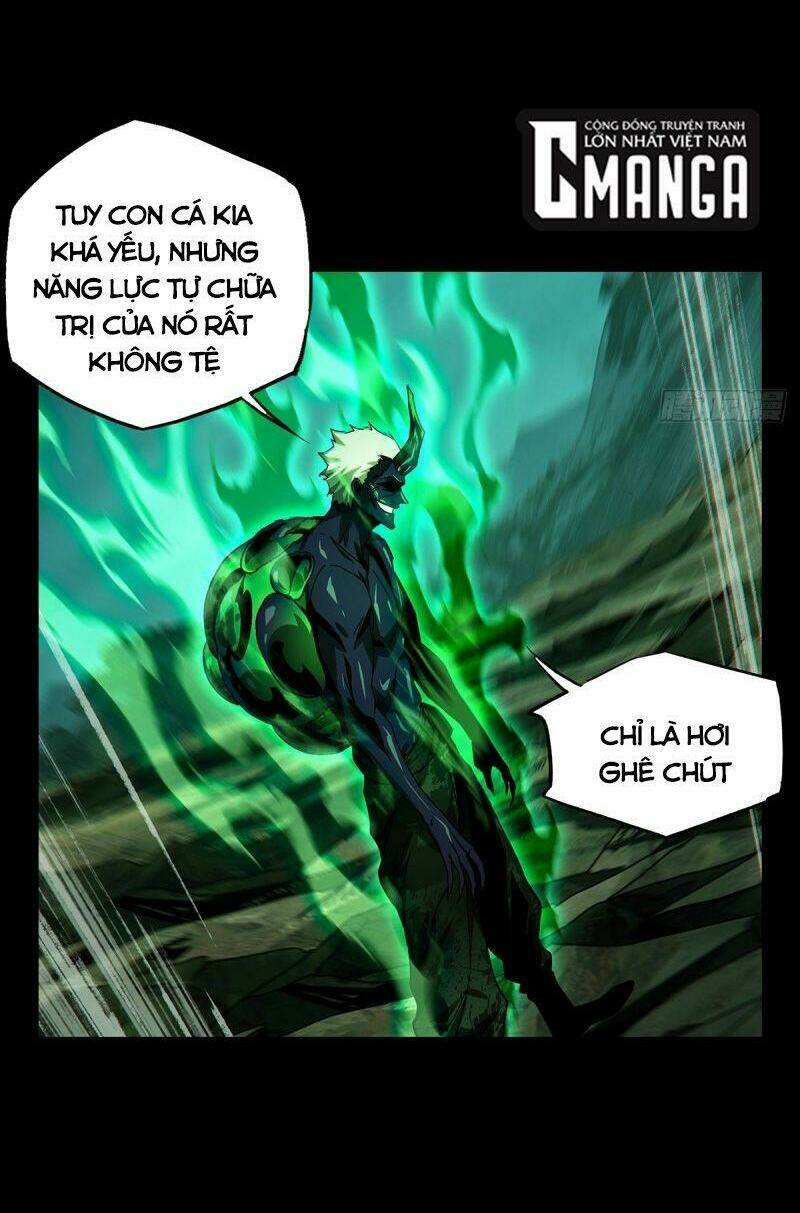 Đại Tượng Vô Hình Chapter 156 - Trang 2