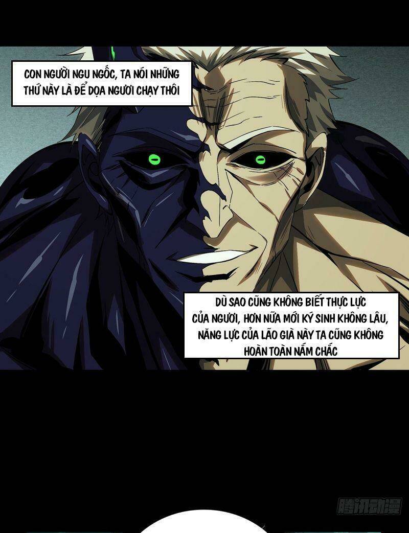 Đại Tượng Vô Hình Chapter 156 - Trang 2