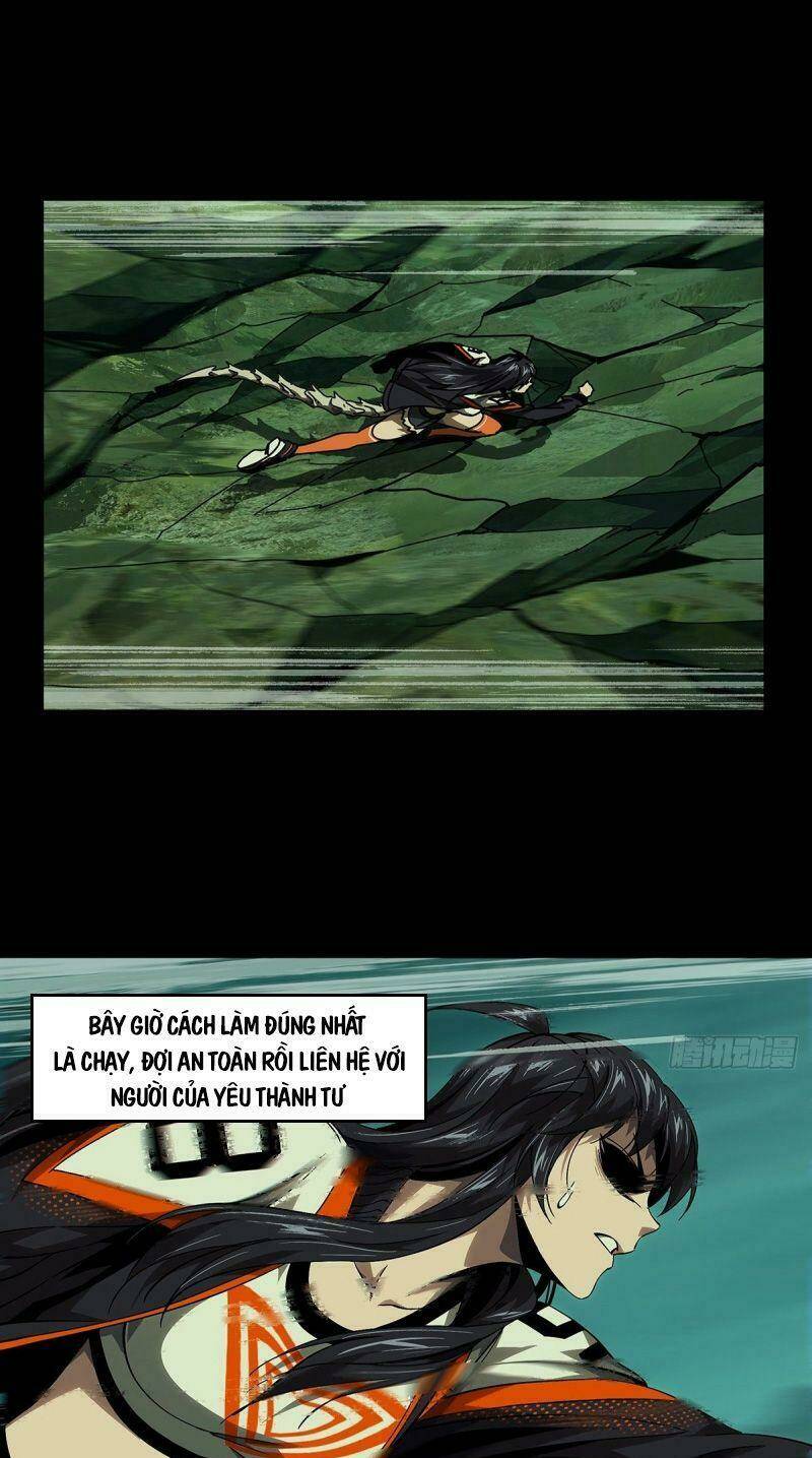 Đại Tượng Vô Hình Chapter 156 - Trang 2