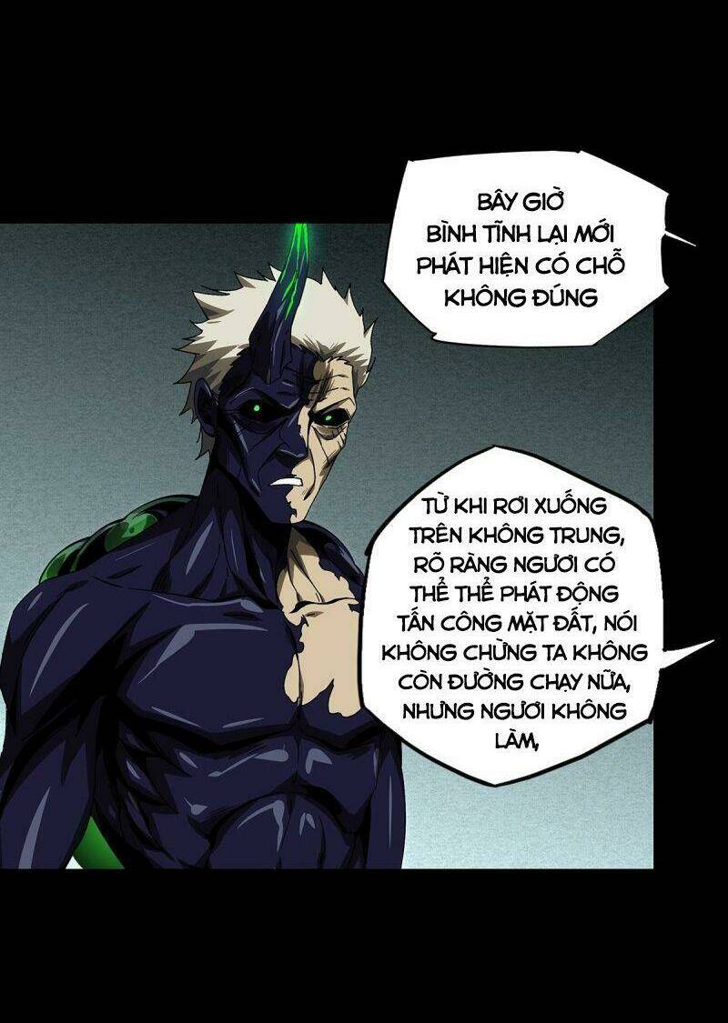 Đại Tượng Vô Hình Chapter 156 - Trang 2