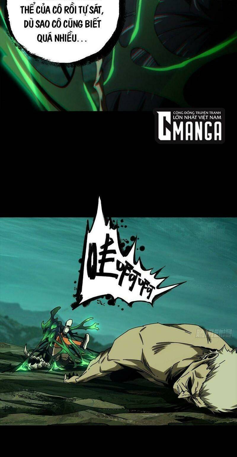 Đại Tượng Vô Hình Chapter 158 - Trang 2