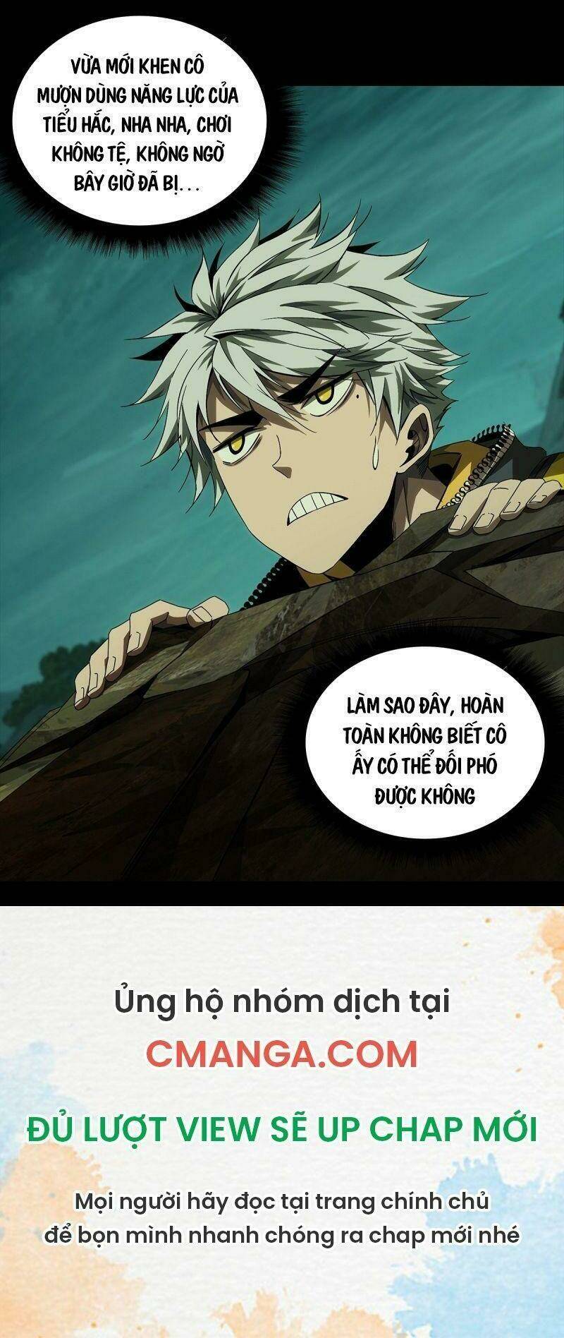 Đại Tượng Vô Hình Chapter 158 - Trang 2