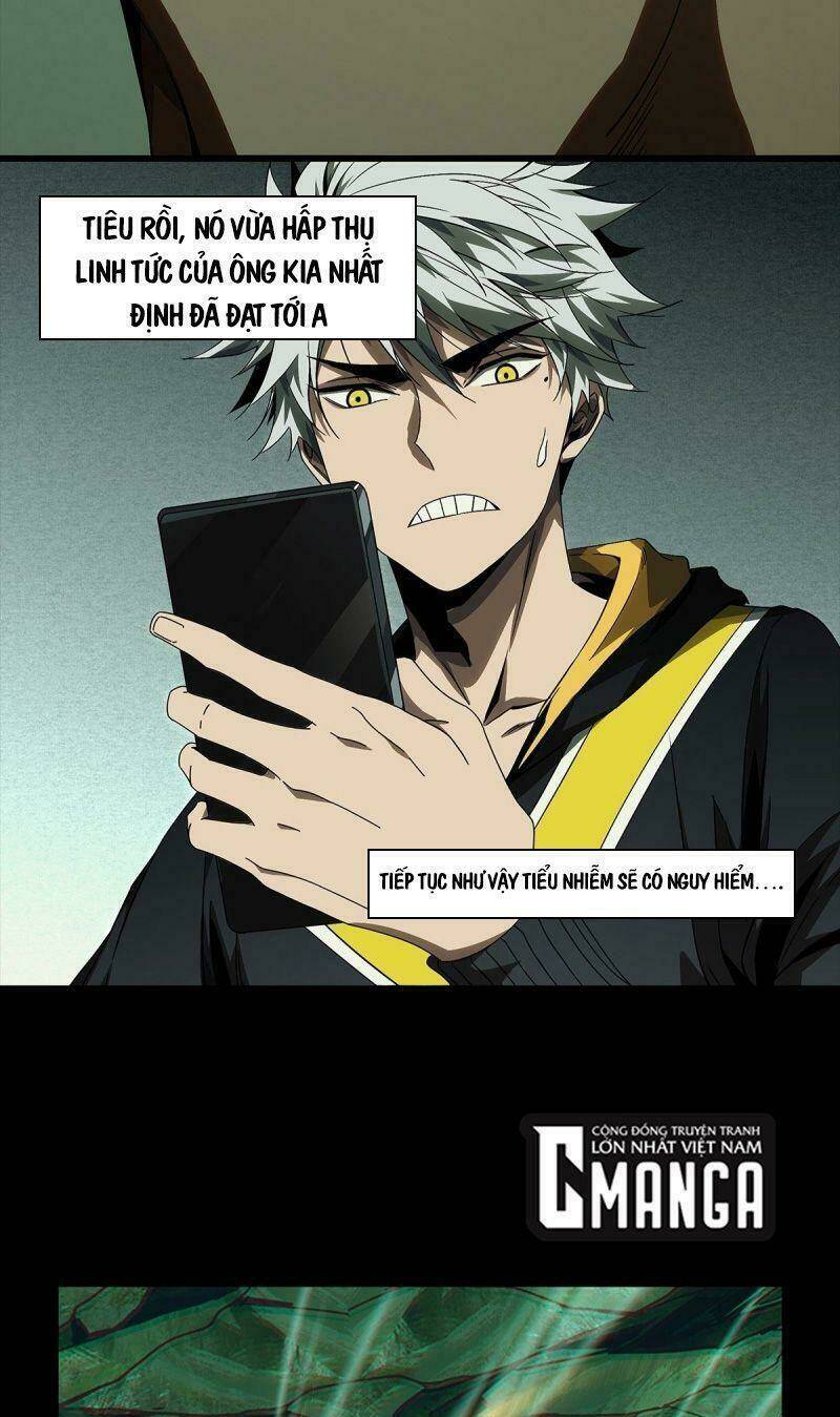 Đại Tượng Vô Hình Chapter 158 - Trang 2