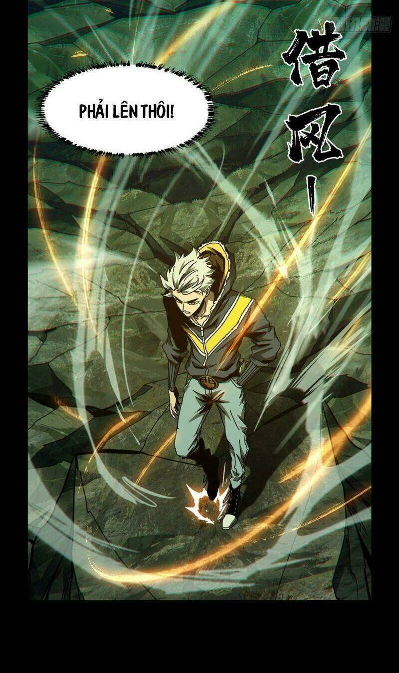 Đại Tượng Vô Hình Chapter 158 - Trang 2