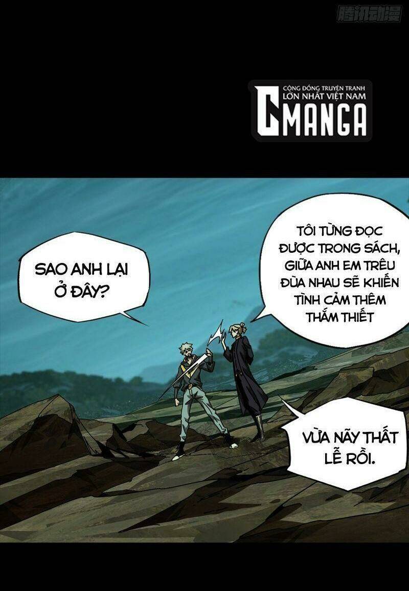 Đại Tượng Vô Hình Chapter 158 - Trang 2