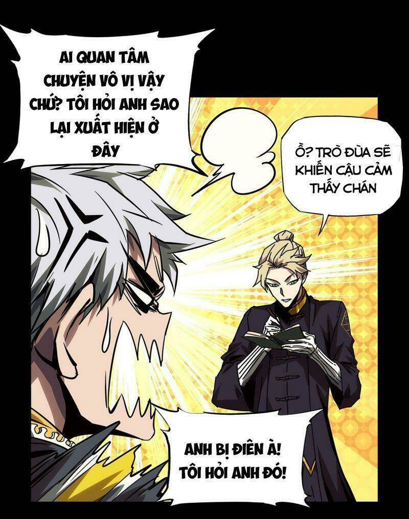 Đại Tượng Vô Hình Chapter 158 - Trang 2