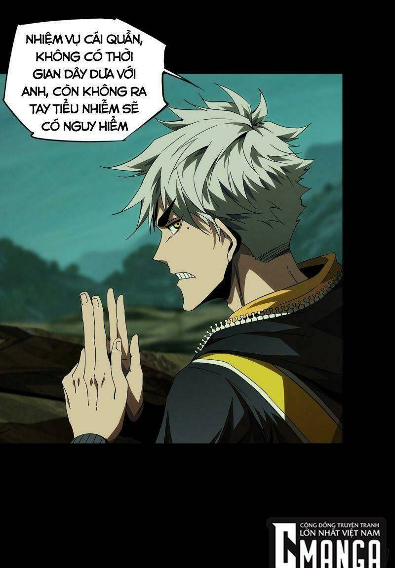 Đại Tượng Vô Hình Chapter 158 - Trang 2