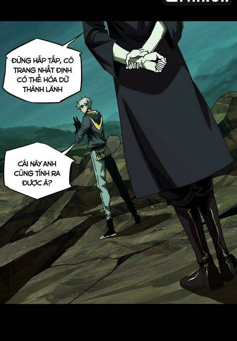 Đại Tượng Vô Hình Chapter 158 - Trang 2