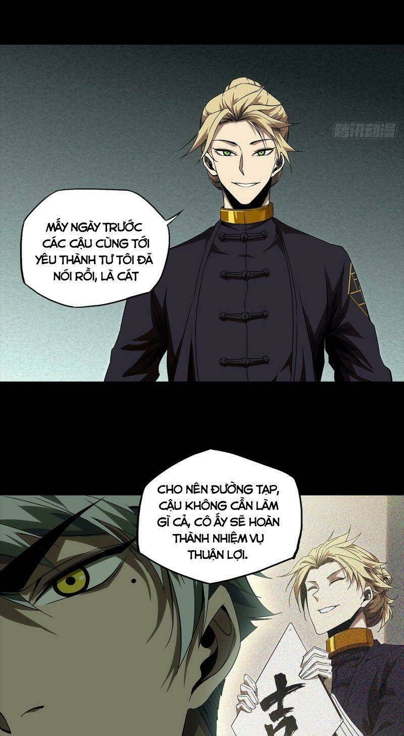 Đại Tượng Vô Hình Chapter 158 - Trang 2