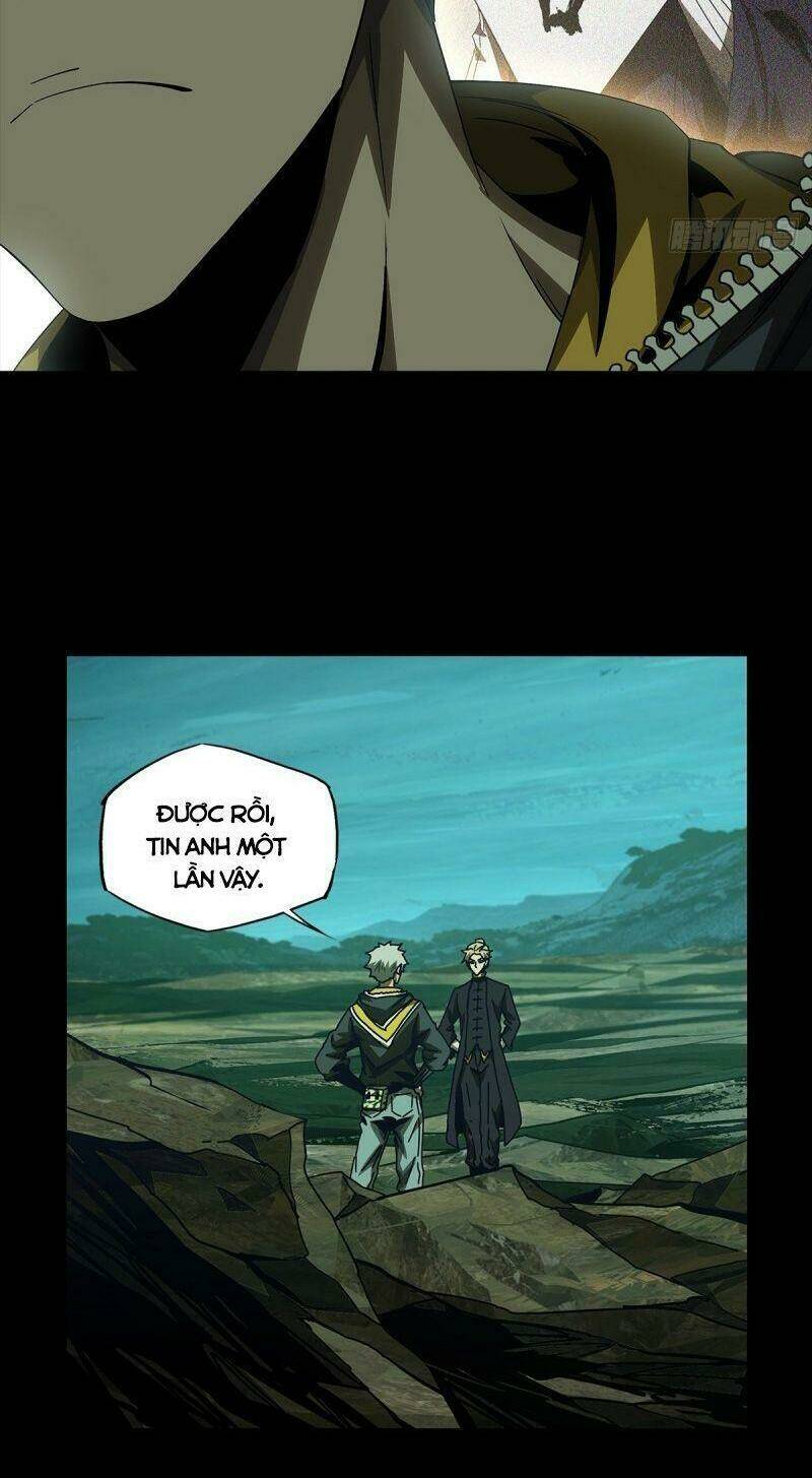Đại Tượng Vô Hình Chapter 158 - Trang 2