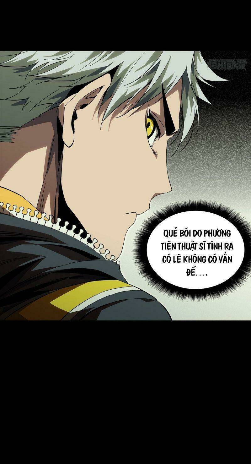 Đại Tượng Vô Hình Chapter 158 - Trang 2