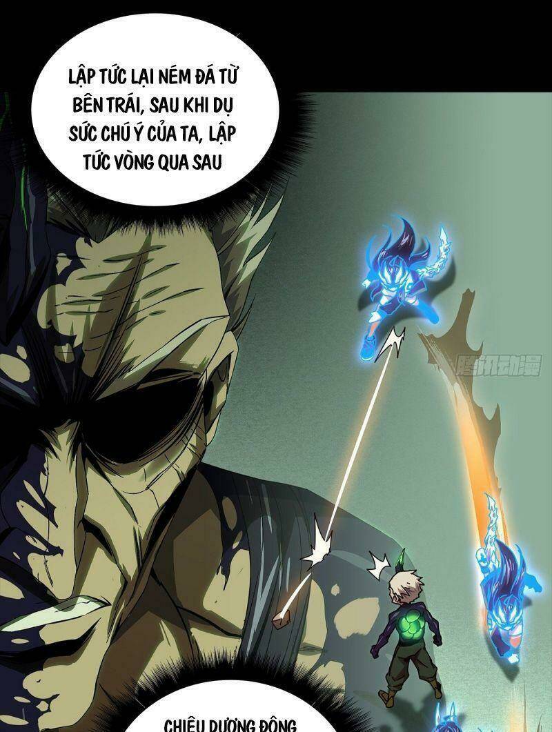 Đại Tượng Vô Hình Chapter 158 - Trang 2